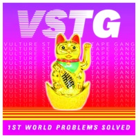 1st Wurld Problems Solved - Single - Vulture St Tape Gang