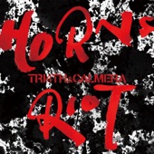 Horns Riot - EP artwork