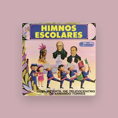 Listen to Cia Infantil de Televicentro de Armando Torres, watch music videos, read bio, see tour dates & more!