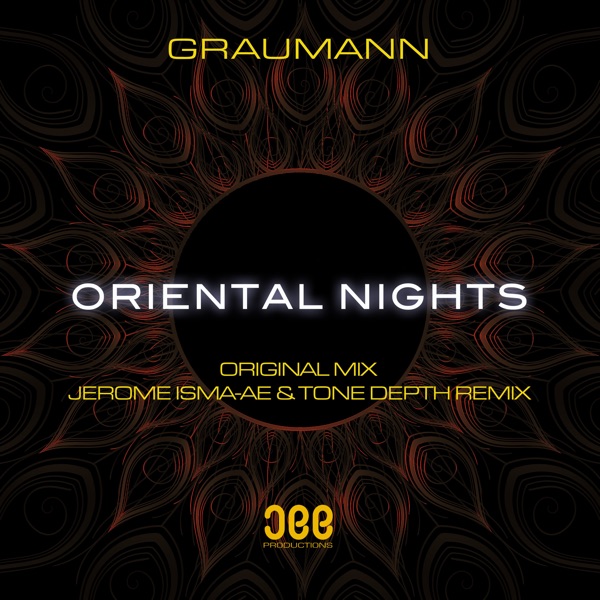 Oriental Nights - EP
