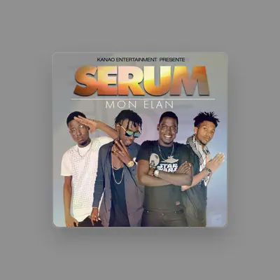Listen to Sérum, watch music videos, read bio, see tour dates & more!