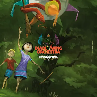 Pandora's Pinata - Diablo Swing Orchestra Pandora's Pinata - Diablo Swing Orchestra