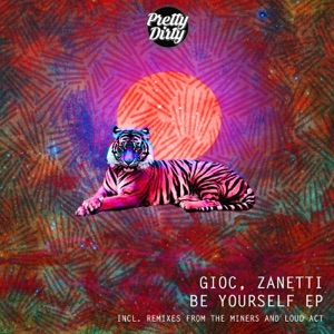 Be Yourself - EP