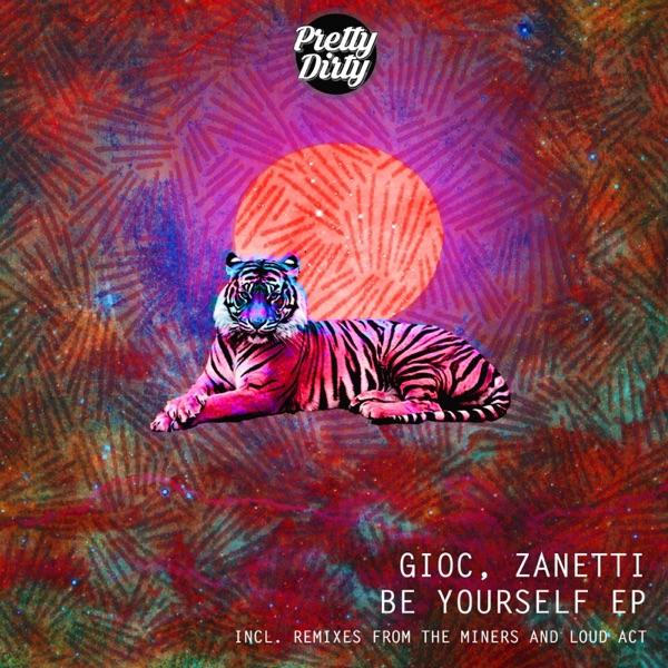Be Yourself - EP