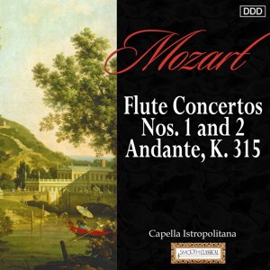 Mozart: Flute Concertos Nos. 1 and 2 - Andante, K. 315