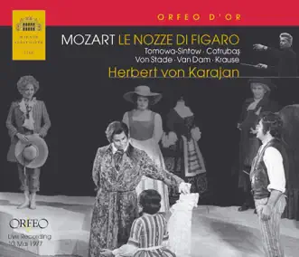 Le nozze di Figaro, K. 492, Act III: Che imbarazzo e mai questo! by Ileana Cotrubas, Orchestra of the Vienna State Opera, Herbert von Karajan, Tom Krause & Anna Tomowa-Sintow song reviws