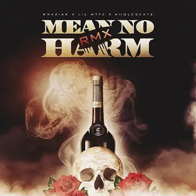 Mean No Harm RMX - Single - Lil' Wyte