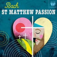 St. Matthew Passion - Consortium Musicum, Wolfgang Gönnenwein & Teresa Zylis-Gara