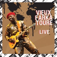 Live - Vieux Farka Touré
