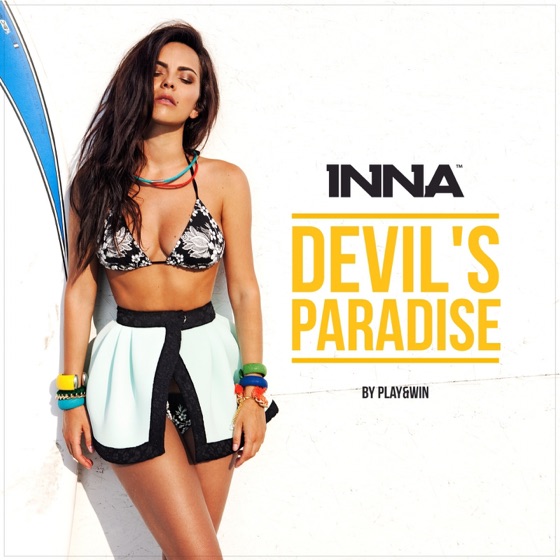Cover artwork for Devil's Paradise