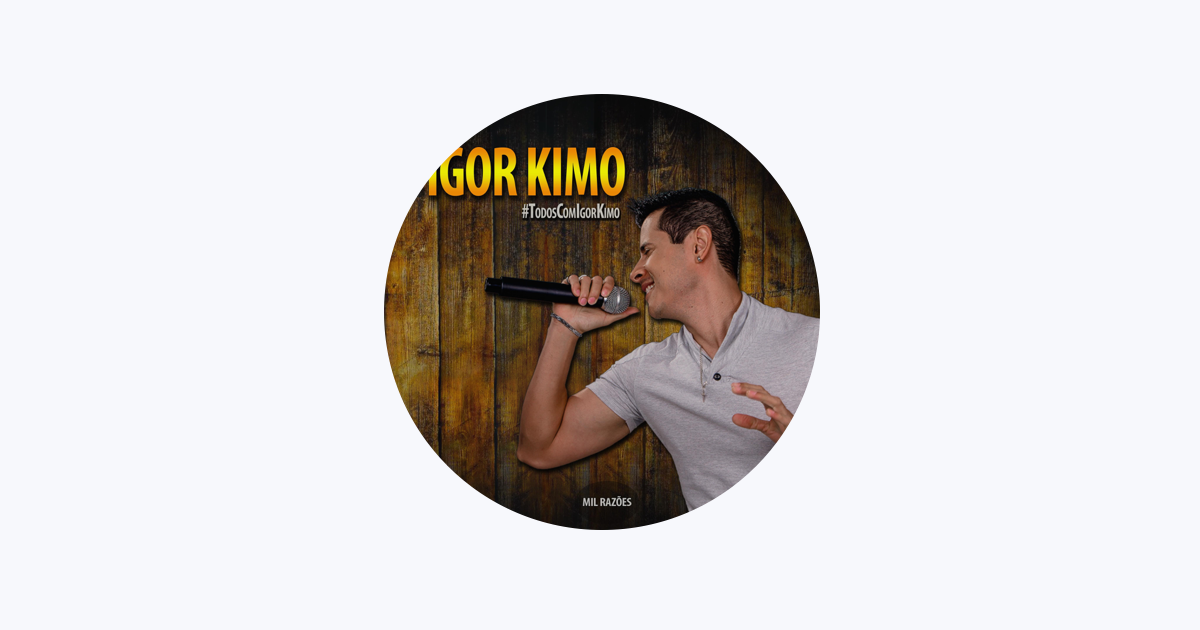 Igor Kimo on Apple Music