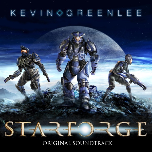 Starforge (Original Soundtrack)