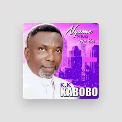 Listen to K K KABOBO, watch music videos, read bio, see tour dates & more!