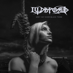 Grey Sky over Black Town - Illdisposed Cover Art