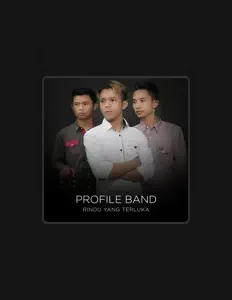 Profile Bandを聴いたり、ミュージックビデオを鑑賞したり、経歴やツアー日程などを確認したりしましょう！