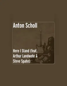 Anton Schollを聴いたり、ミュージックビデオを鑑賞したり、経歴やツアー日程などを確認したりしましょう！