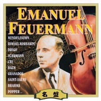 Emanuel Feuermann Plays