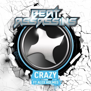 Crazy (feat. Alex Holmes) - Single