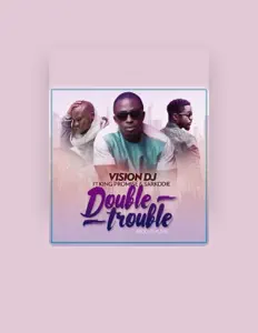 Listen to Vision DJ, watch music videos, read bio, see tour dates & more!
