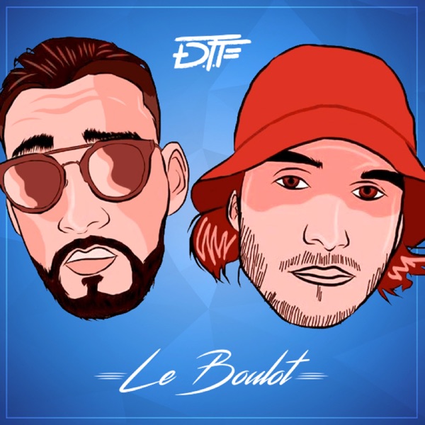 Le boulot - Single - DTF