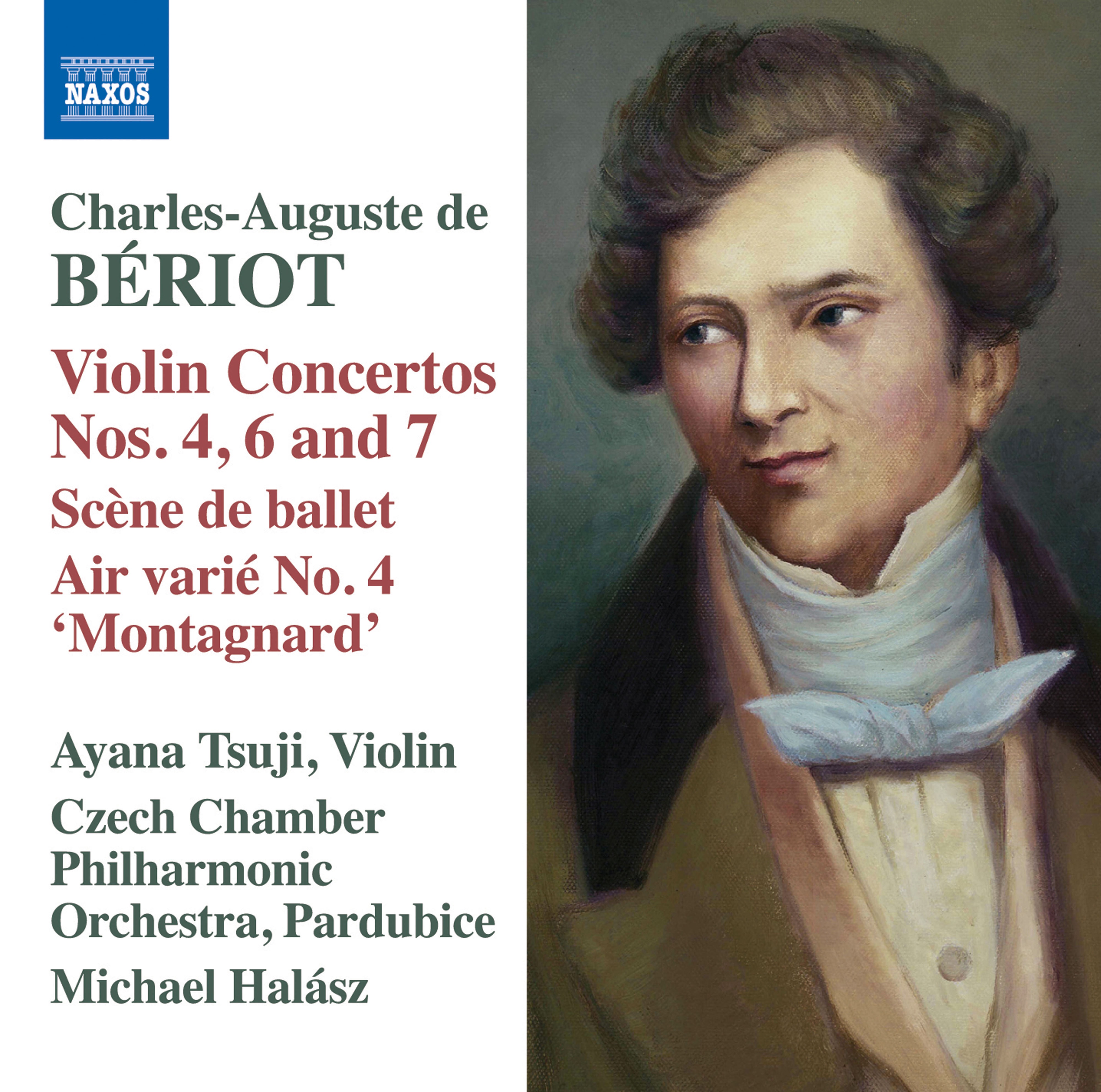 Bériot: Works for Violin & Orchestra