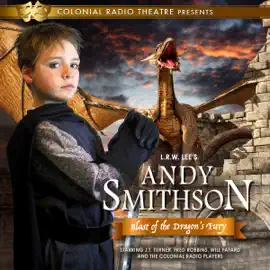 Andy Smithson: Blast of the Dragon's Fury
