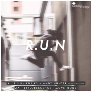 R.U.N / Efflorescence (feat. Beth Bullock) - Single