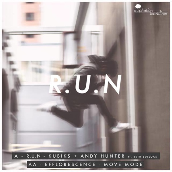 R.U.N / Efflorescence (feat. Beth Bullock) - Single