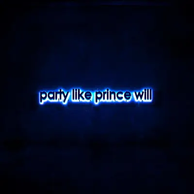 Party Like Prince Will 1 (feat. Farisha) - Single - Luniz