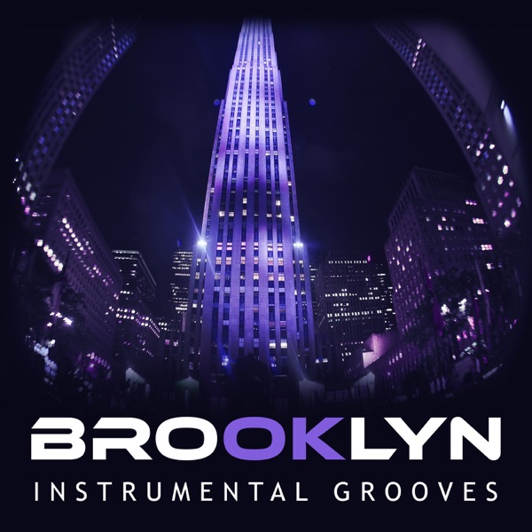 Brooklyn Instrumental Grooves: Fantasitc City Jazz, Sax Music, Relaxing Background, Ambient Lounge, Smooth Cocktails Time