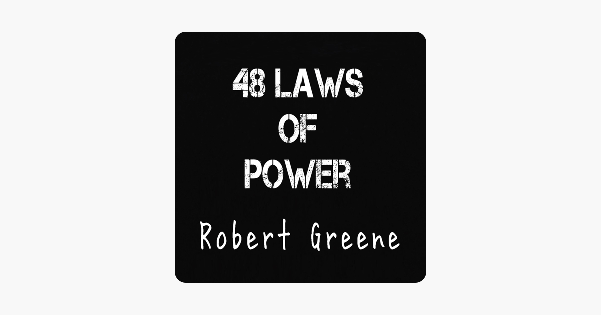 The 48 Laws of Power on Apple Books