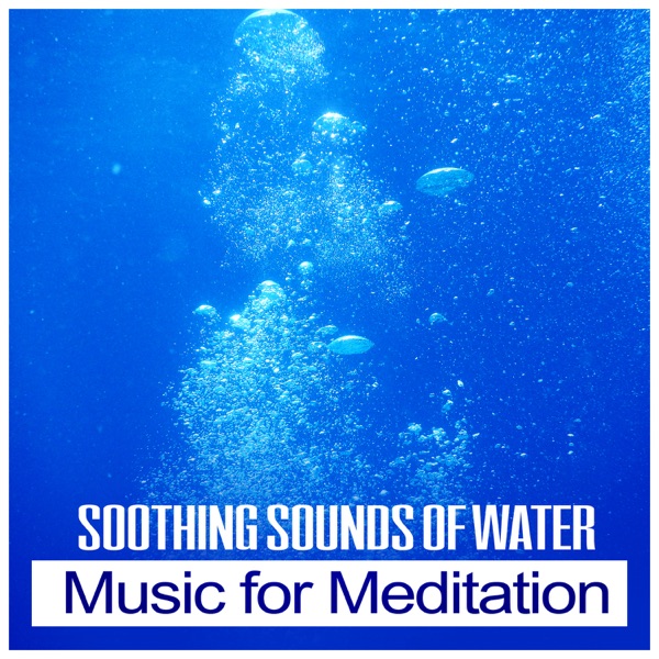 Soothing Sounds of Water: Music for Meditation, Yoga Poses, Reiki Healing, Sounds for Deep Sleep, Relaxing Sounds of Water Falls