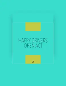 Happy Driversを聴いたり、ミュージックビデオを鑑賞したり、経歴やツアー日程などを確認したりしましょう！