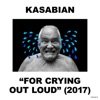 For Crying Out Loud album cover
