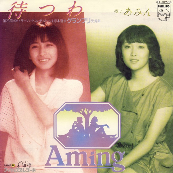 あみん - 待つわ