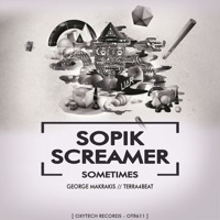 Sometimes - Single - George Makrakis, Sopik & Terra4Beat