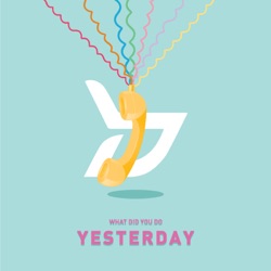 Block B - Yesterday