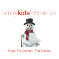Various Artists - Simply Kids' Christmas artwork