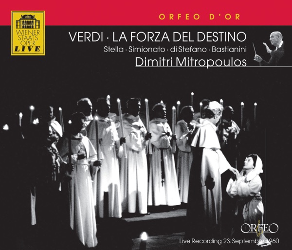 Verdi: La forza del destino (Live)