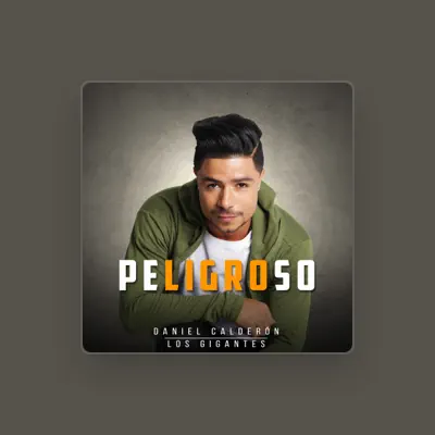 Listen to Daniel Calderón y los gigantes, watch music videos, read bio, see tour dates & more!