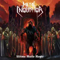 Burn Them All — Metal Inquisitor