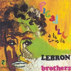 Lebron Brothers - Te Lo Imaginas