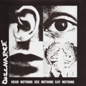 Hear Nothing See Nothing Say Nothing artwork