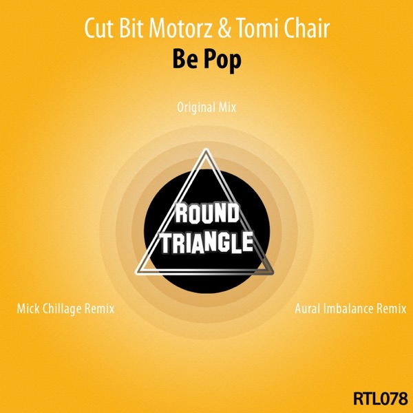 Be Pop - EP