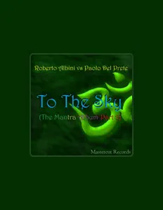 Listen to Roberto Albini, watch music videos, read bio, see tour dates & more!