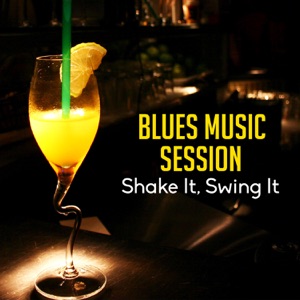 Blues Music Session: Shake It, Swing It, Be Blues King, Southern Texas Bar Music