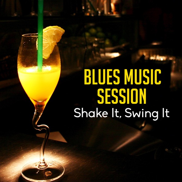 Blues Music Session: Shake It, Swing It, Be Blues King, Southern Texas Bar Music