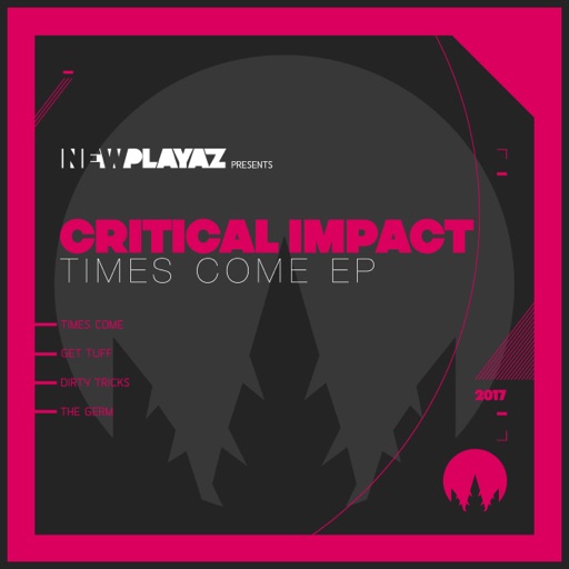 Times Come - EP by Critical Impact
