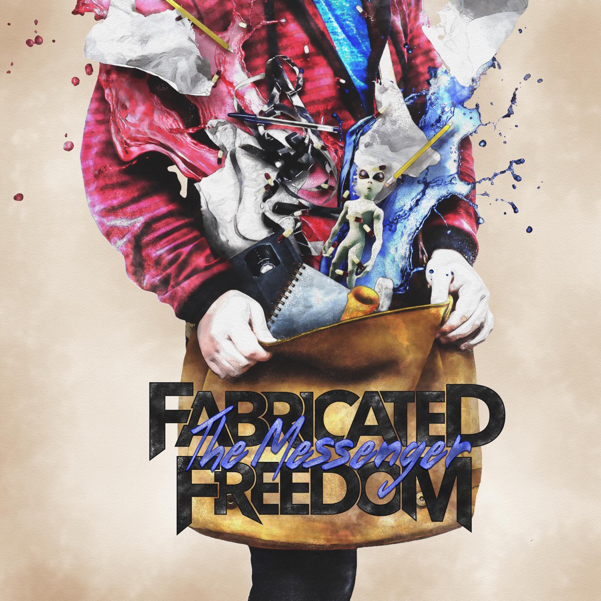The only freedom. Fabricated.