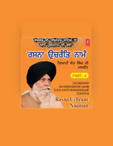 Escucha a Giani Sant Singh Ji Maskeen, mira videos musicales, lee su biografía, consulta las fechas de las gira y más.